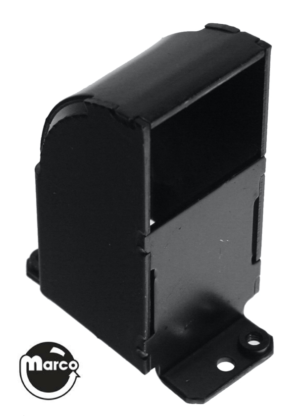 Scoop chute Sega black