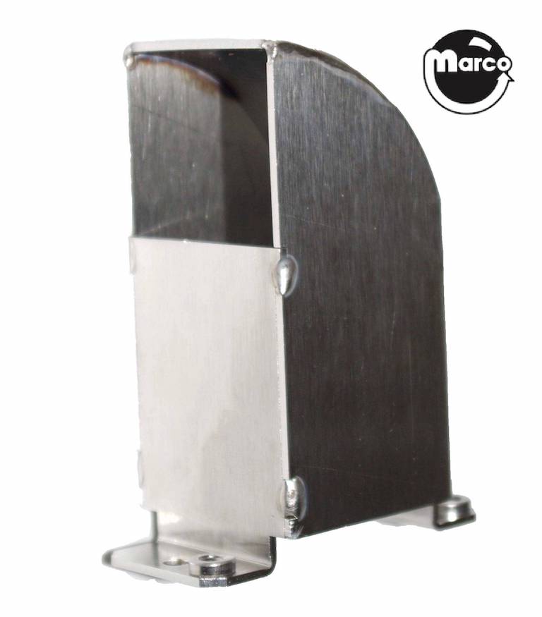 Scoop chute Sega stainless