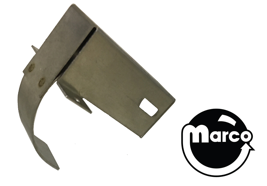 515-6698-01 - LOST WORLD JURASSIC PARK (Sega) Scoop weldment