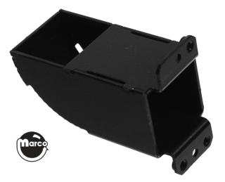 Scoop chute Sega black