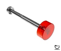 Plunger & ball saver cap