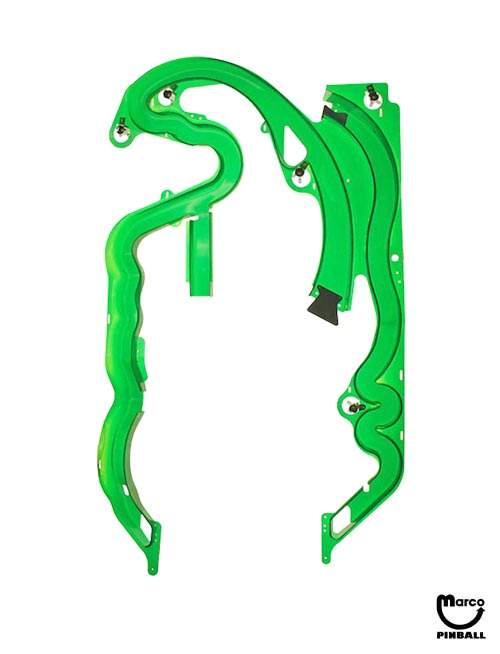 GODZILLA (Sega) Sub assy ramp