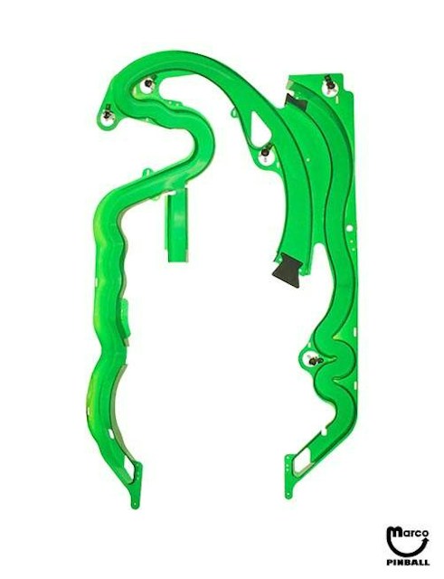 GODZILLA (Sega) Sub assy ramp