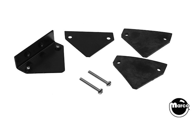 Neon lamp bracket