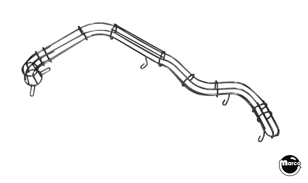 HARLEY DAVIDSON (Sega) Ramp wireform