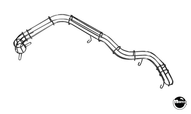 HARLEY DAVIDSON (Sega) Ramp wireform