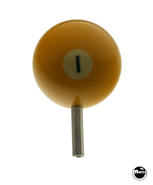SHARKEY'S SHOOTOUT (Stern) Pool ball #1