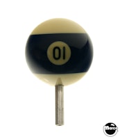 SHARKEY'S SHOOTOUT (Stern) Pool ball #10