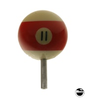 SHARKEY'S SHOOTOUT (Stern) Pool ball #11