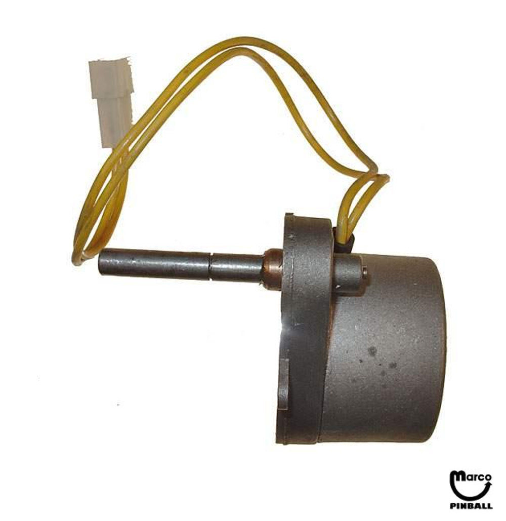 SHARKEY'S SHOOTOUT (Stern) Motor assembly USE 041-5076-00