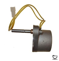 SHARKEY'S SHOOTOUT (Stern) Motor assembly USE 041-5076-00