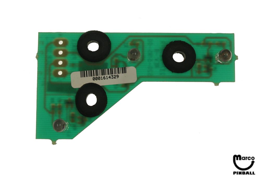 HIGH ROLLER CASINO (Stern) Opto board 3 position Slot recvr.
