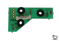 HIGH ROLLER CASINO (Stern) Opto board 3 pos. Slot