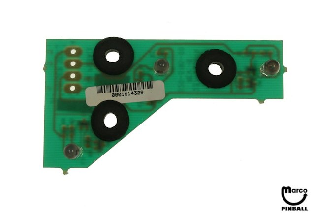 HIGH ROLLER CASINO (Stern) Opto board 3 position Slot recvr.