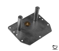 HIGH ROLLER CASINO (Stern) Base plate