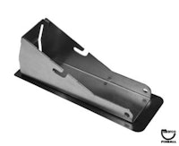 HIGH ROLLER CASINO (Stern) Ramp - metal up/down