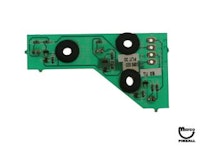 HIGH ROLLER CASINO (Stern) Opto board 3 pos. Slot