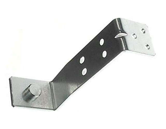 Z coil bracket Stern 3 hole ball lock
