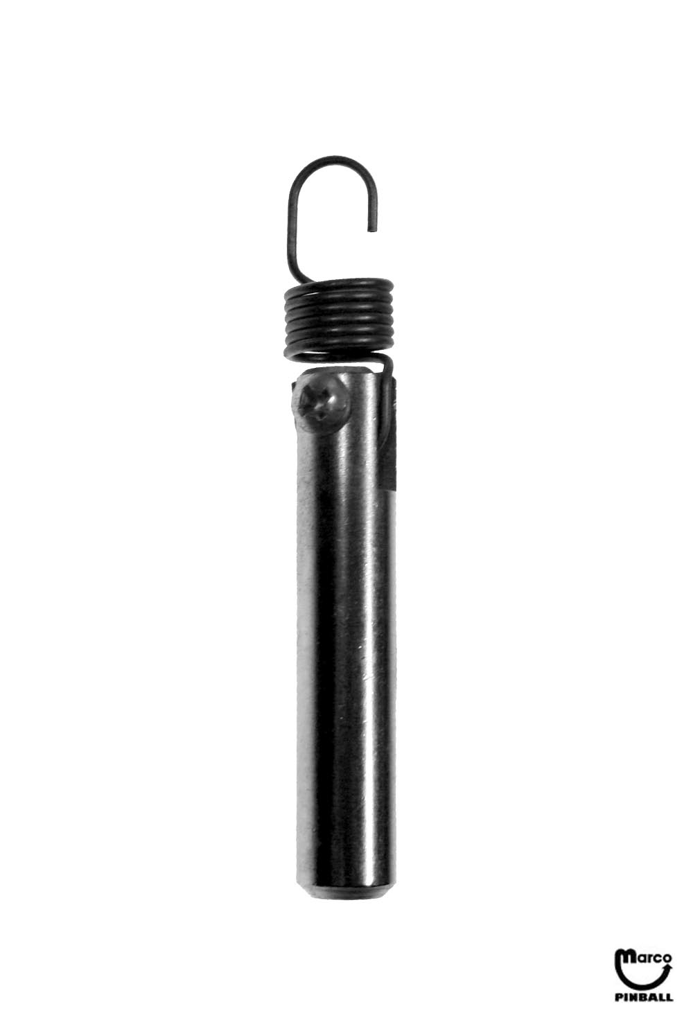 Plunger & spring