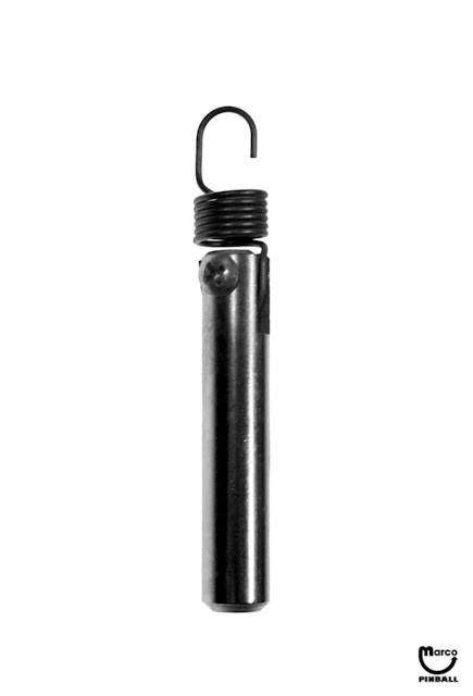 Plunger & spring