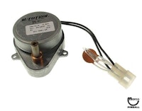 Bi-Directional Motor with connector