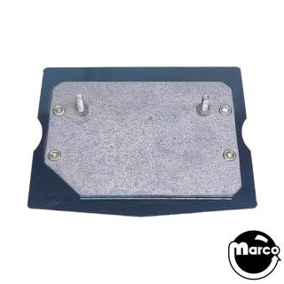 AUSTIN POWERS (Stern) Plate and flap