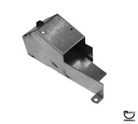 MONOPOLY (Stern) Speed bump weldment