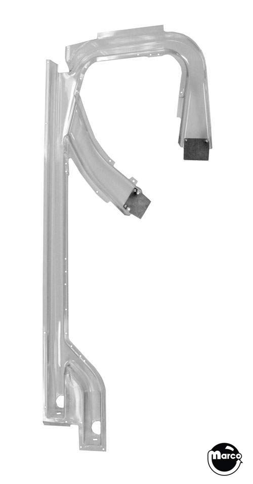 MONOPOLY (Stern) plastic ramp