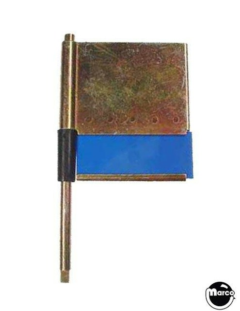 MONOPOLY (Stern) Bank door assembly