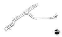 SIMPSONS PINBALL PARTY (Stern) Ramp wire