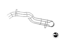 SIMPSONS PINBALL PARTY (Stern) Ramp wire