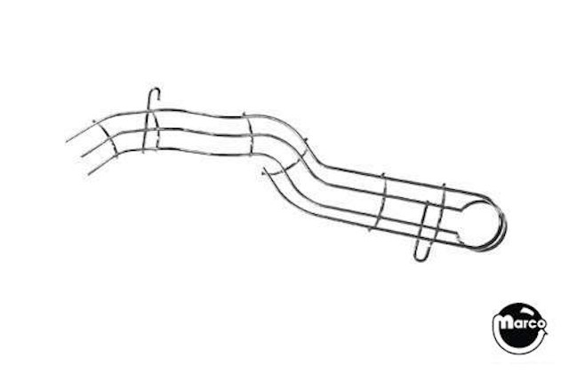 SIMPSONS PINBALL PARTY (Stern) Ramp wire