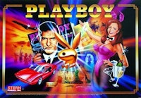 PLAYBOY (Stern 2002) Translite
