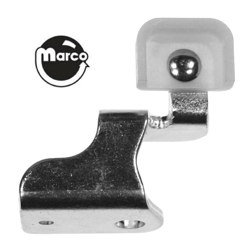 Switch actuator assembly Stern left