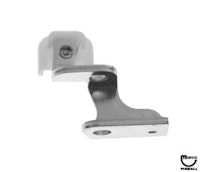 Switch actuator assembly Stern left