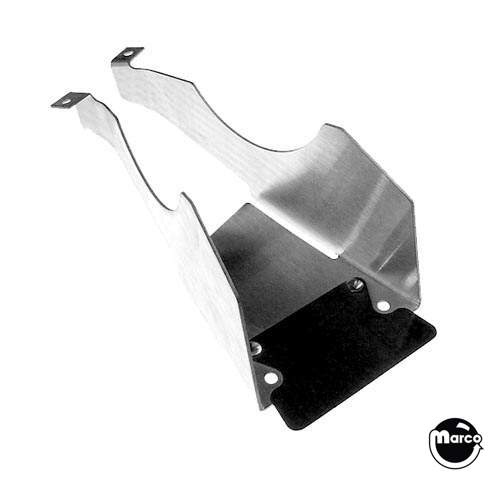 515-7271-00 - SIMPSONS PINBALL PARTY Ramp left assy - Marco