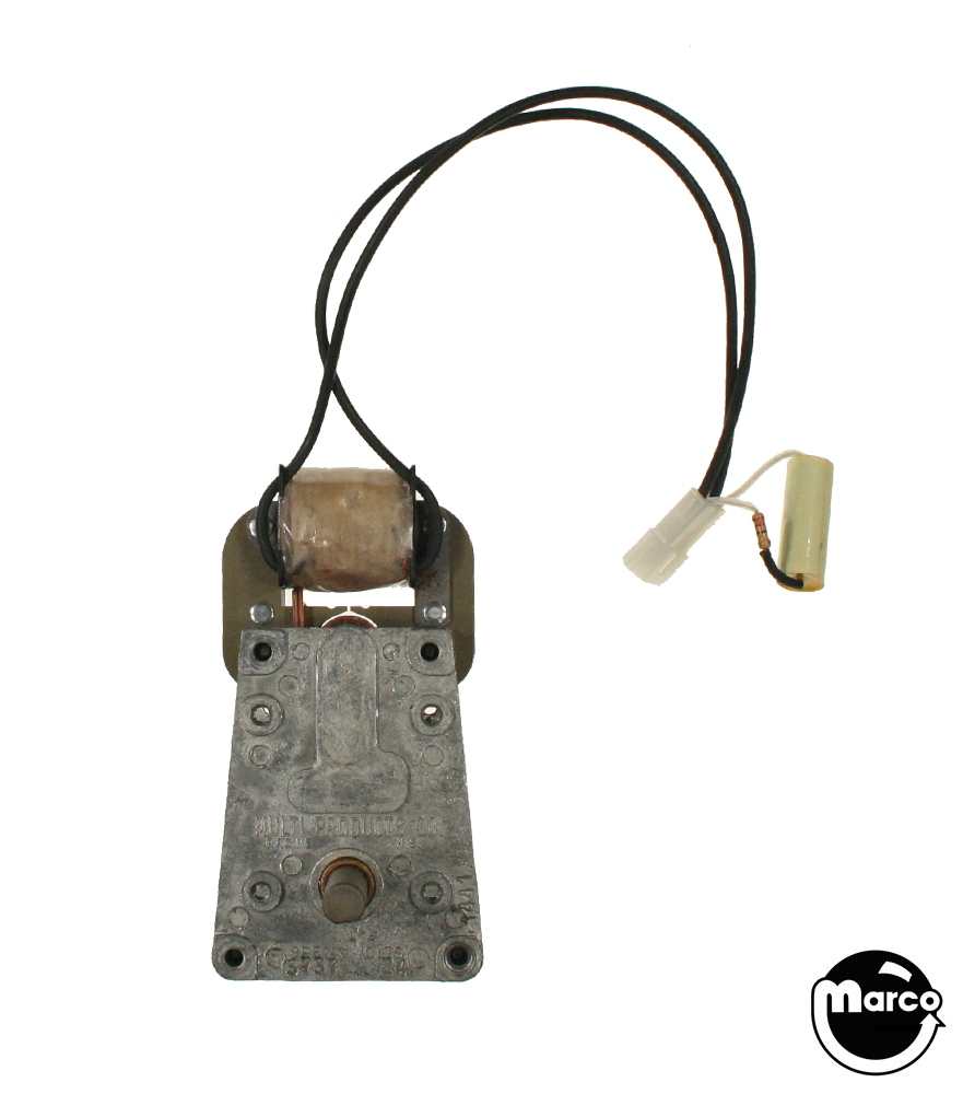 MONOPOLY MEGA JACKPOT (Stern) Motor sign 24 vac