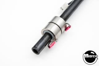 MONOPOLY MEGA JACKPOT (Stern) Sign support tube