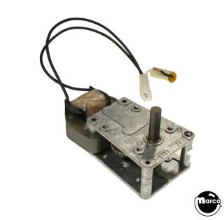MONOPOLY MEGA JACKPOT (Stern) Motor sign 24 vac