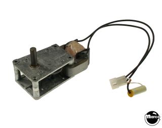MONOPOLY MEGA JACKPOT (Stern) Motor sign 24 vac