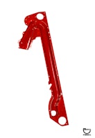 RIPLEY'S (Stern) Ramp assembly right
