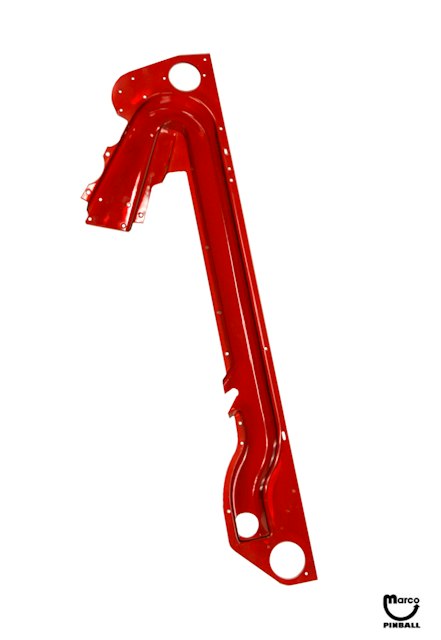 RIPLEY'S (Stern) Ramp assembly right