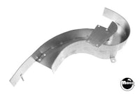 RIPLEY'S (Stern) Metal U ramp