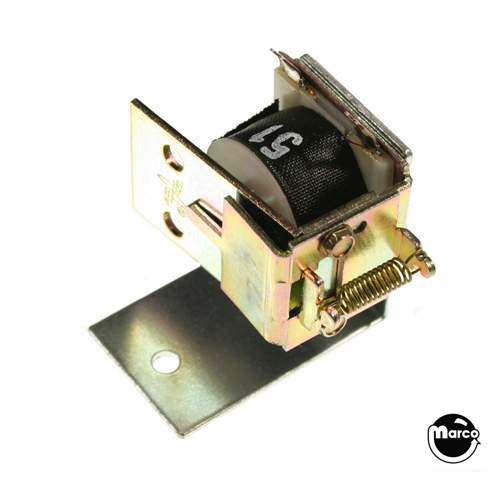 Coil and bracket assy