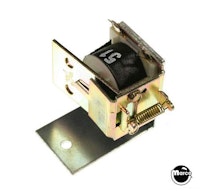 Coil and bracket assy