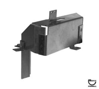 RIPLEY'S (Stern) Scoop chute weldment