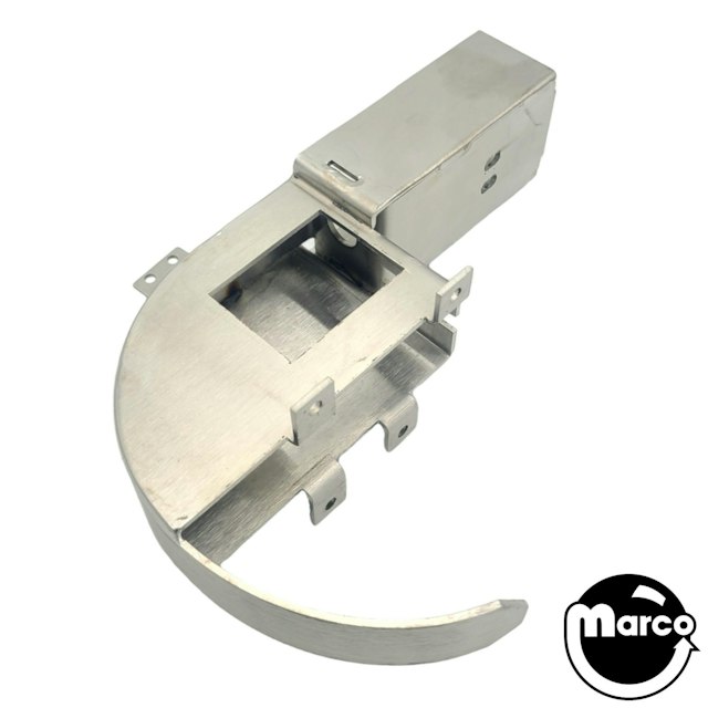 RIPLEY'S (Stern) Scoop / coil mount weldment