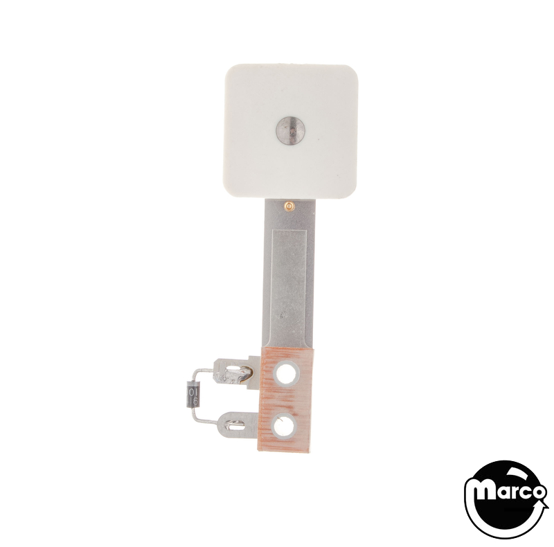 ELVIS (Stern) Target switch 1 inch square