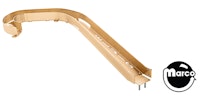 ELVIS (Stern) Ramp right steel