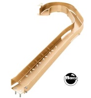 ELVIS (Stern) Ramp right steel